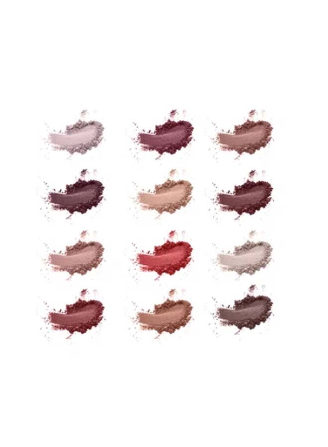 Note Love At First Sight Eyeshadow Palette 202 - Instant Lovers