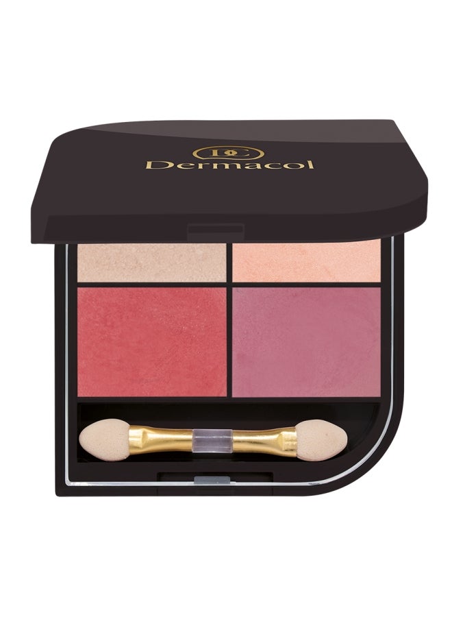 Quatro Eyeshadow No 8