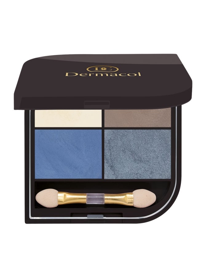 Quatro Eyeshadow No 6