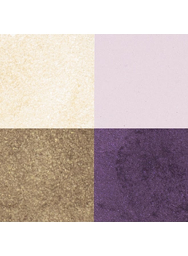 Quatro Eyeshadow No 4