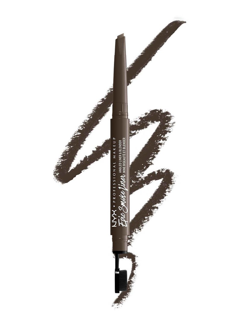 Epic Smoky Angled Liner And Blender