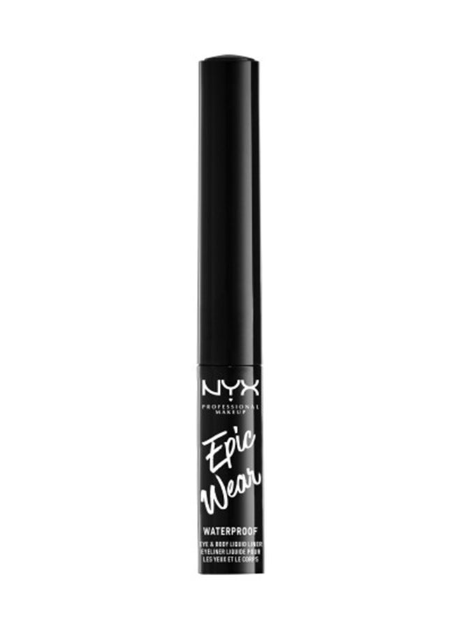 Epic Wear Metallic Liquid Liner EWMLL 08 Fucshia Metal