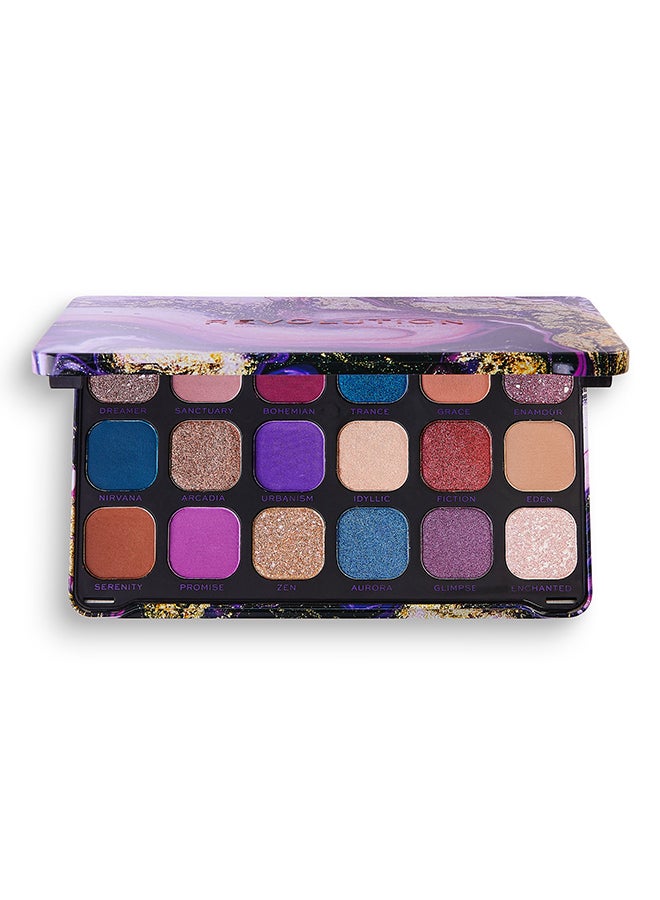 Forever Flawless Eutopia