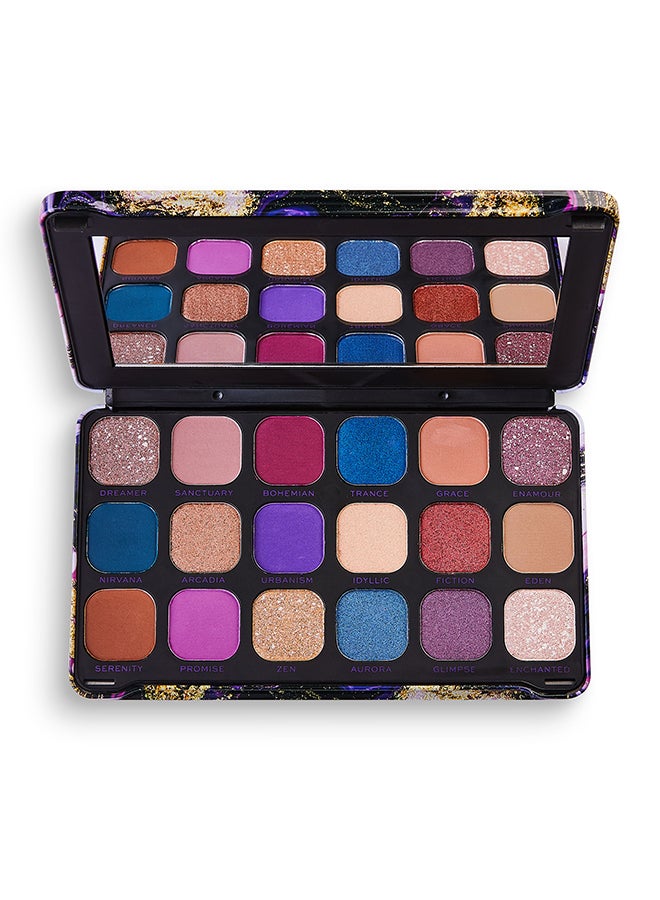 Forever Flawless Eutopia