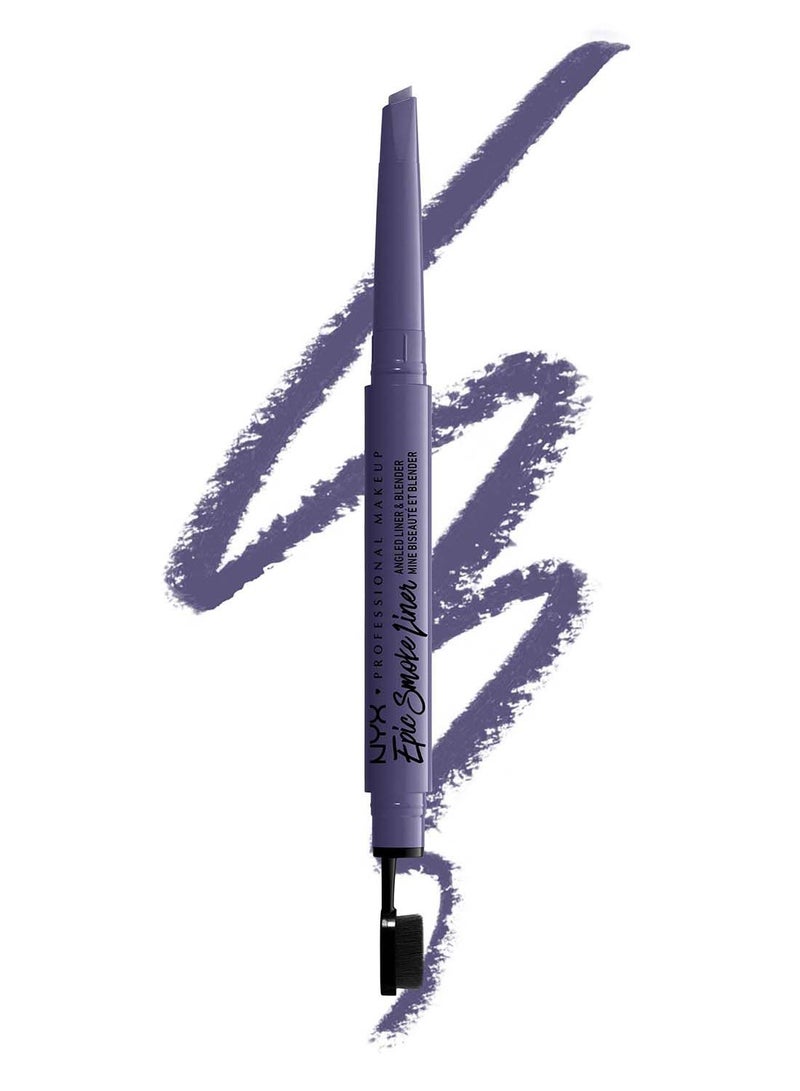 Epic Smoke Angled Liner And Blender