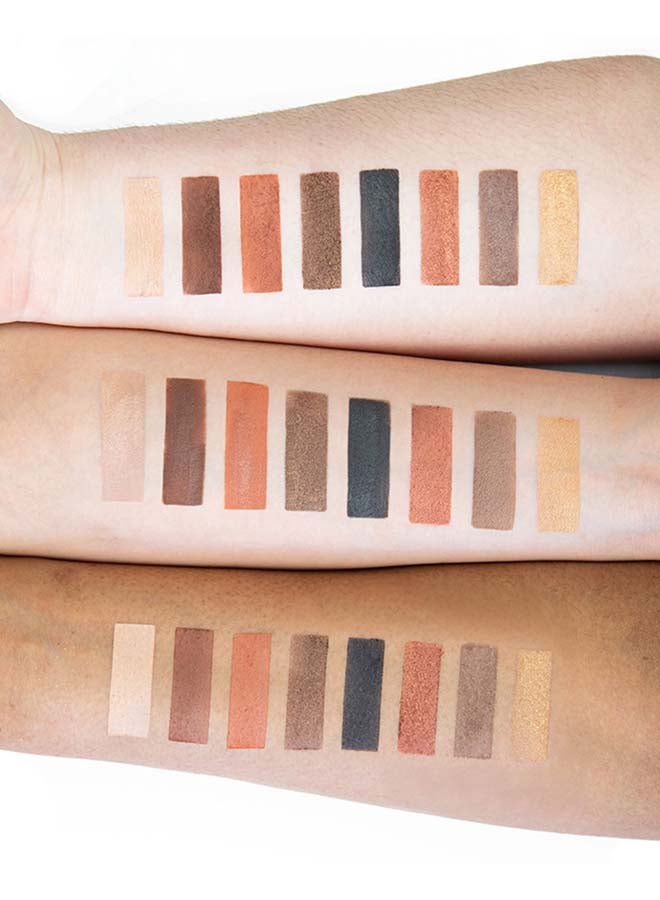 The Beautiful Episode 2 Eyeshadow Palette Beige