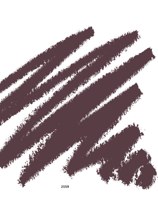 12H True Colour Eyeliner No 10 Dark Mauve