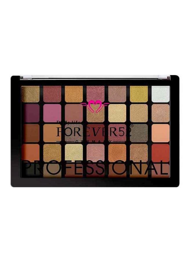 35-Shade Eyeshadow Palette UEP002 Multicolour