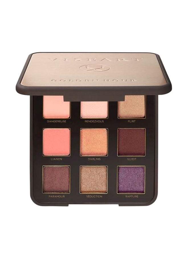 Tryst Eyeshadow Palette Multicolour