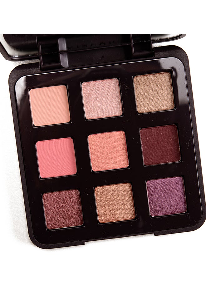 Tryst Eyeshadow Palette Multicolour