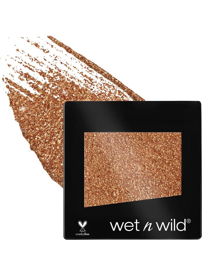 Colour Icon Glitter Single Toasty