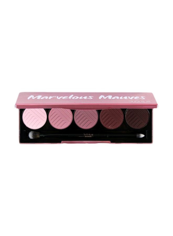 Eyeshadow Palette Marvelous Mauves