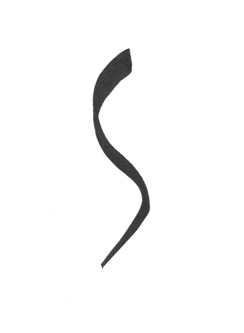 Rare Beauty Perfect Strokes Matte Liquid Eye Liner, 0.9ml