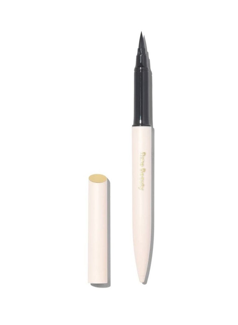 Rare Beauty Perfect Strokes Matte Liquid Eye Liner, 0.9ml