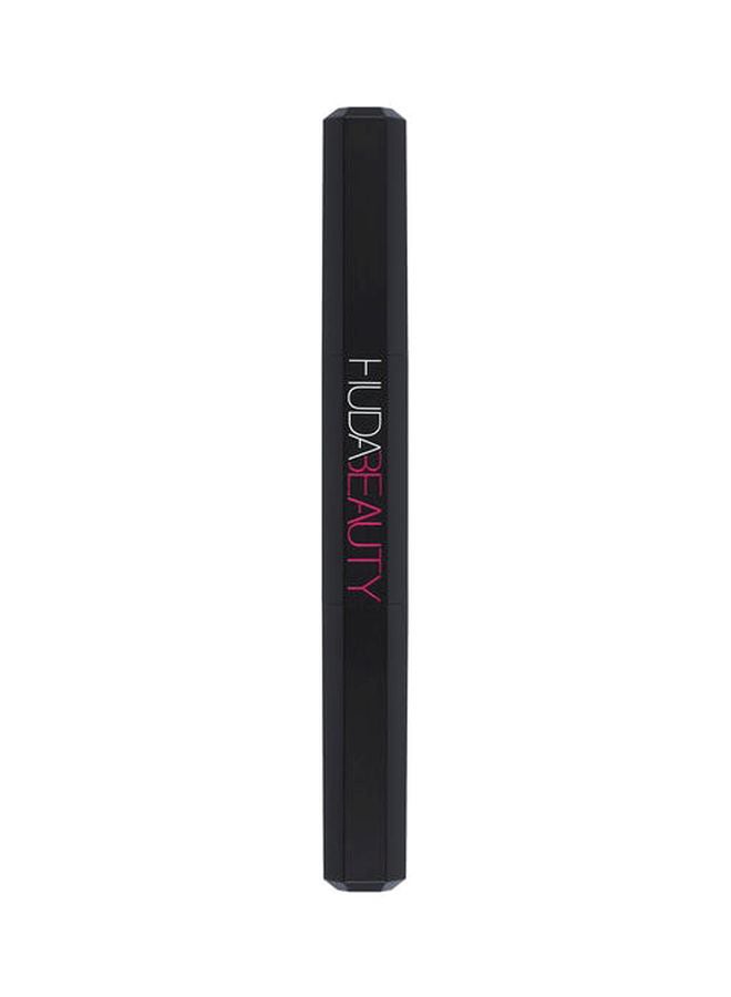 Life Liner Duo Pencil With Liquid Eyeliner Black