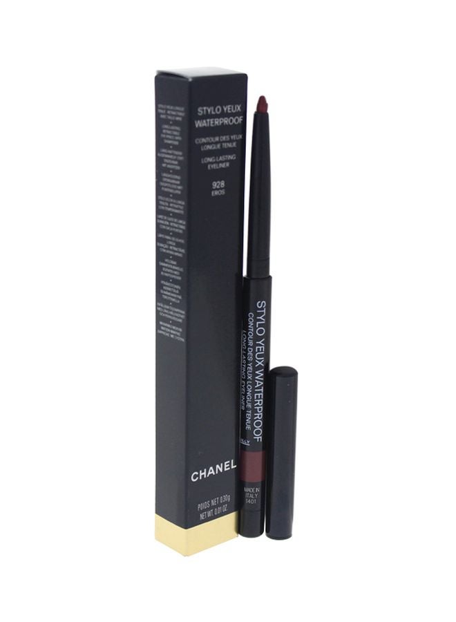 Stylo Yeux Waterproof Long Lasting Eye-Liner 928 Eros