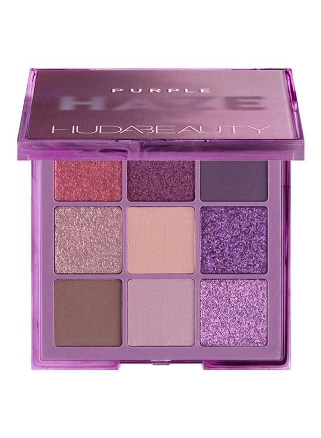 Haze Obsessions Eyeshadow Palette Purple