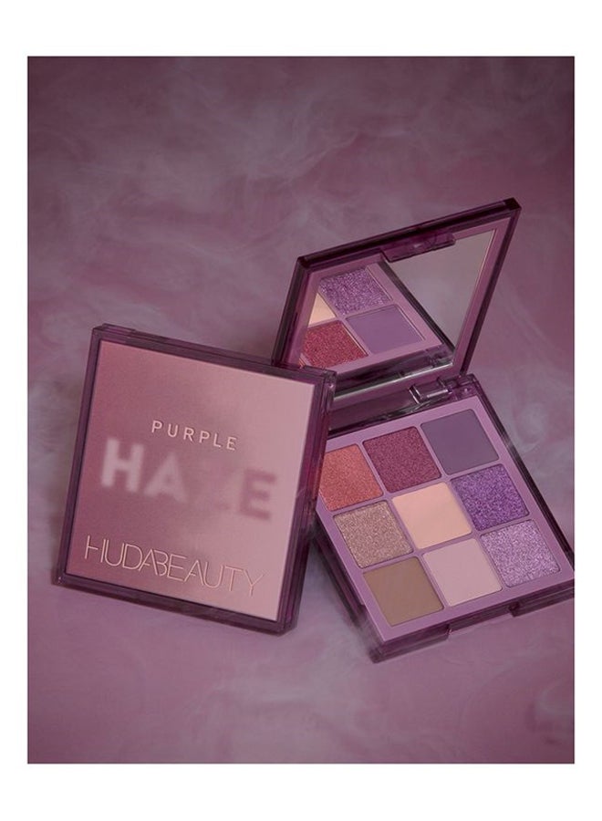 Haze Obsessions Eyeshadow Palette Purple