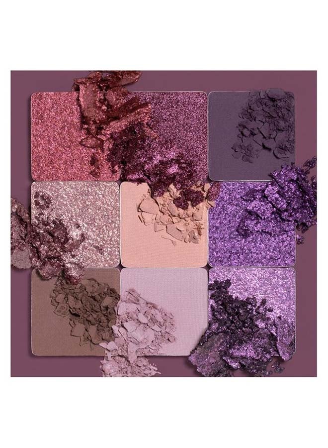 Haze Obsessions Eyeshadow Palette Purple