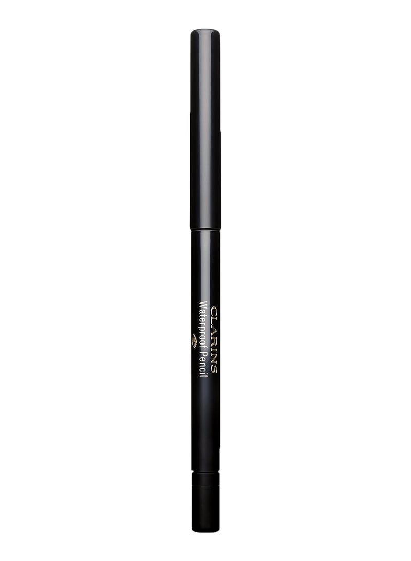 Waterproof Eye Pencil 01 Black Tulip