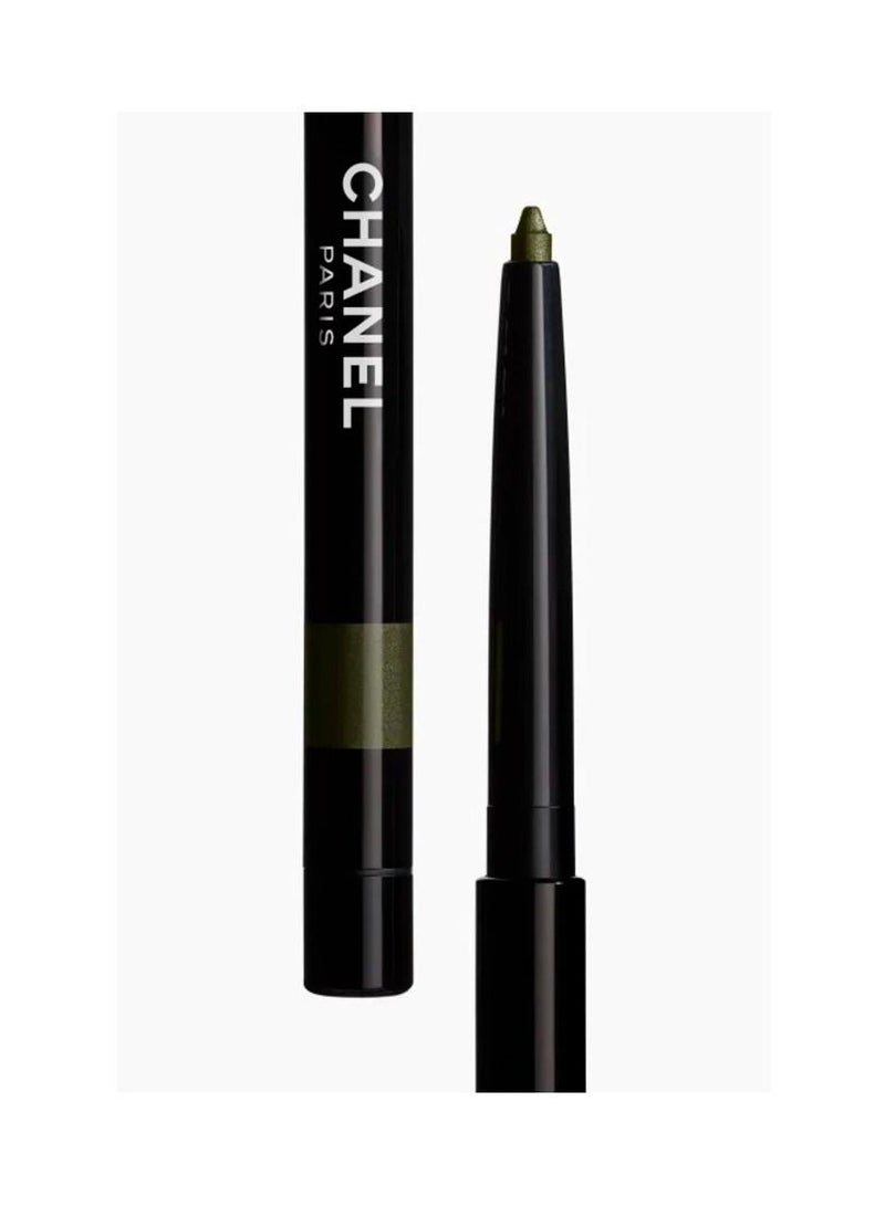 Stylo Yeux Waterproof Longlasting Eyeliner 56 khaki metal