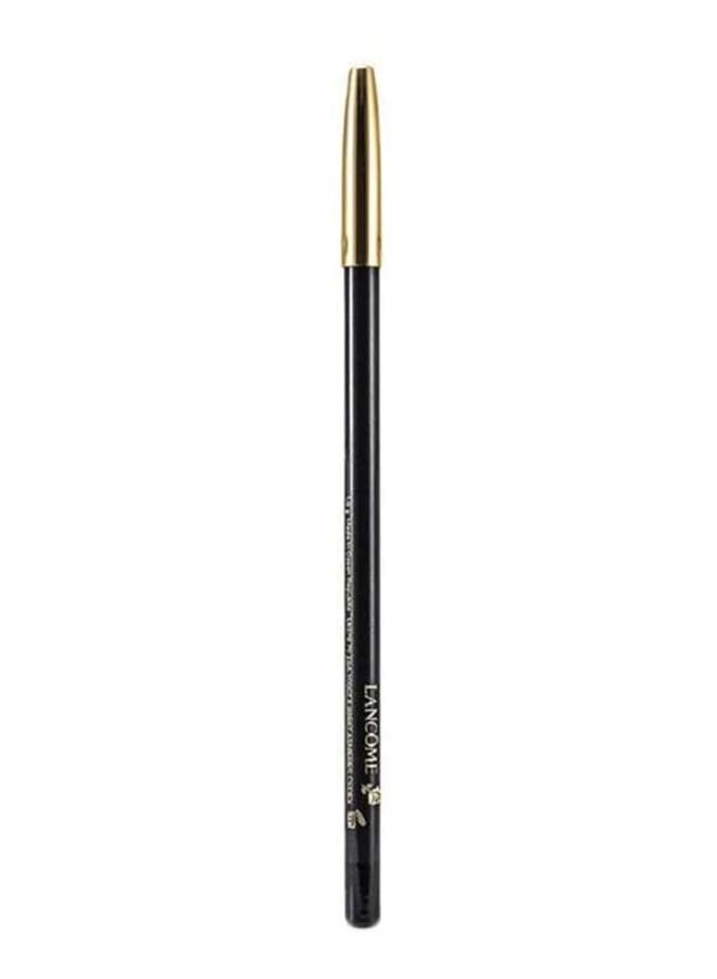 Le Crayon Khol Eye Pencil 01 Black