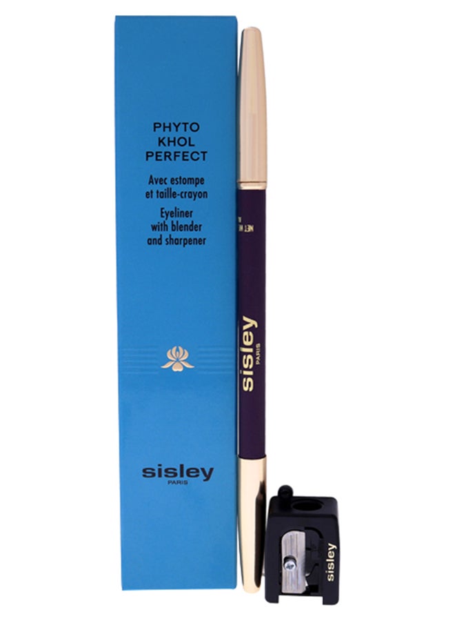 Phyto Khol Perfect Eyeliner With Blender Sharpener Purple