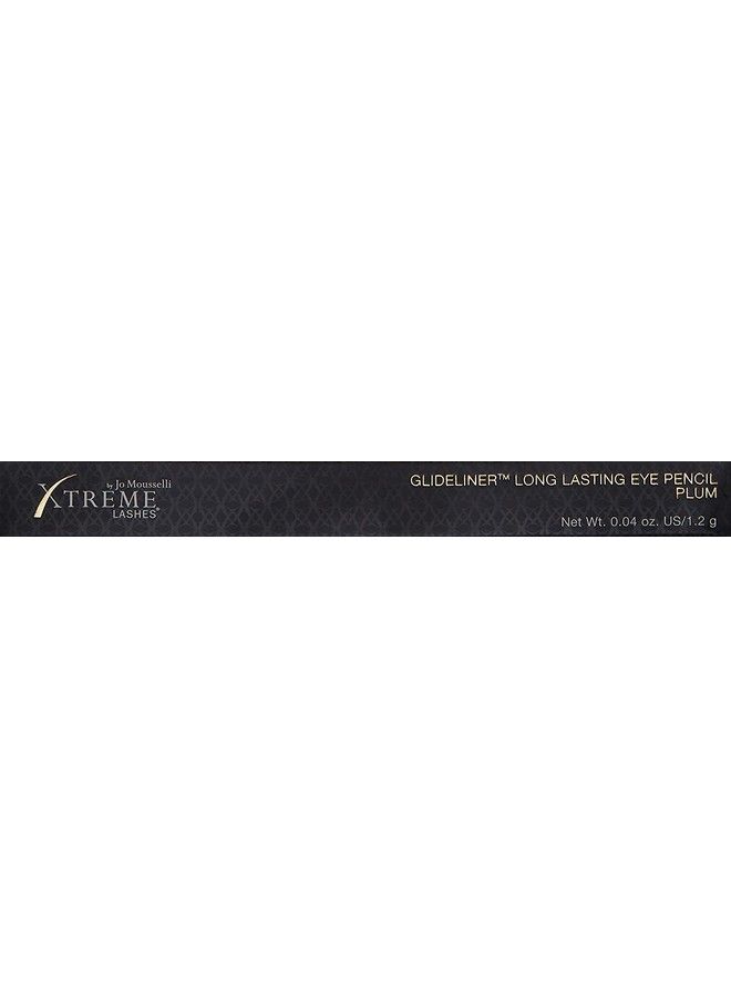 GlideLiner Long Lasting Eye Pencil Plum with Sharpener