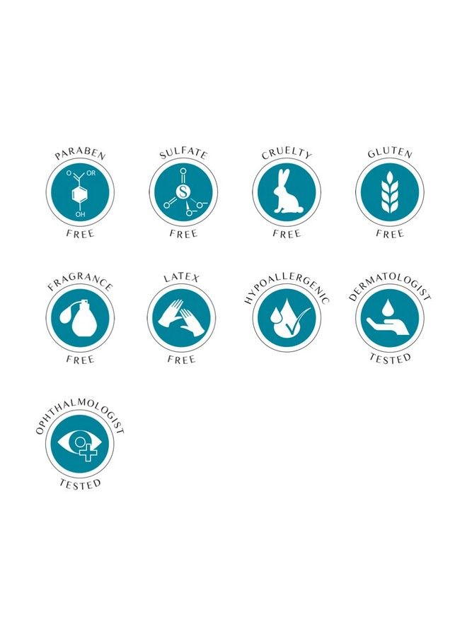 GlideLiner Long Lasting Eye Pencil Xtreme Black with Sharpener