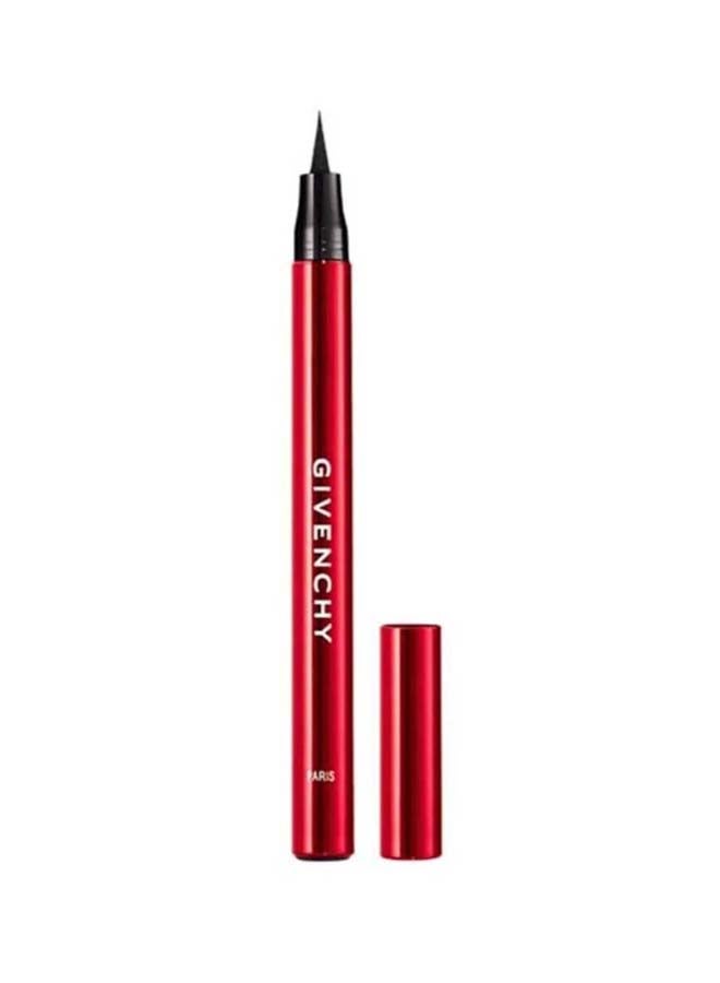 Liner Disturbia Precision Felt Tip Eyeliner 01 Black Disturbia