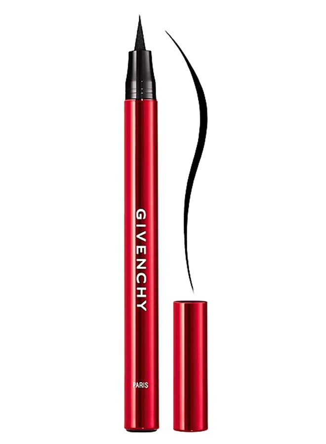 Liner Disturbia Precision Felt Tip Eyeliner 01 Black Disturbia