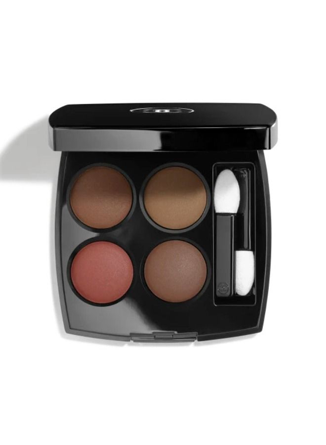 The 4 Shadows quadra Eyeshadow_268 Candeur And Experience