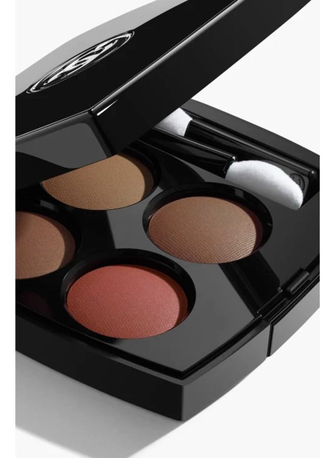 The 4 Shadows quadra Eyeshadow_268 Candeur And Experience