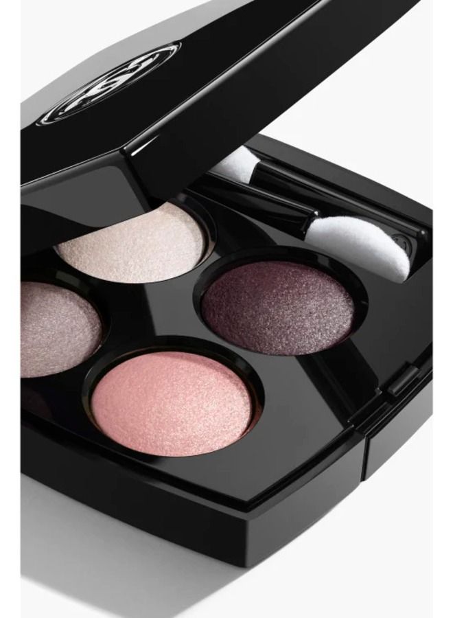 The 4 Shadows quadra Eyeshadow_202 Woven Camellia