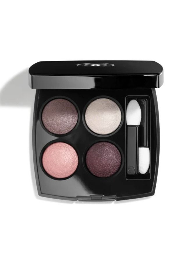 The 4 Shadows quadra Eyeshadow_202 Woven Camellia