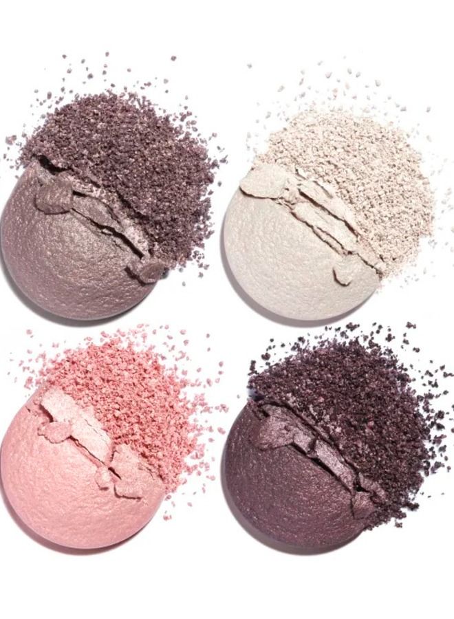 The 4 Shadows quadra Eyeshadow_202 Woven Camellia