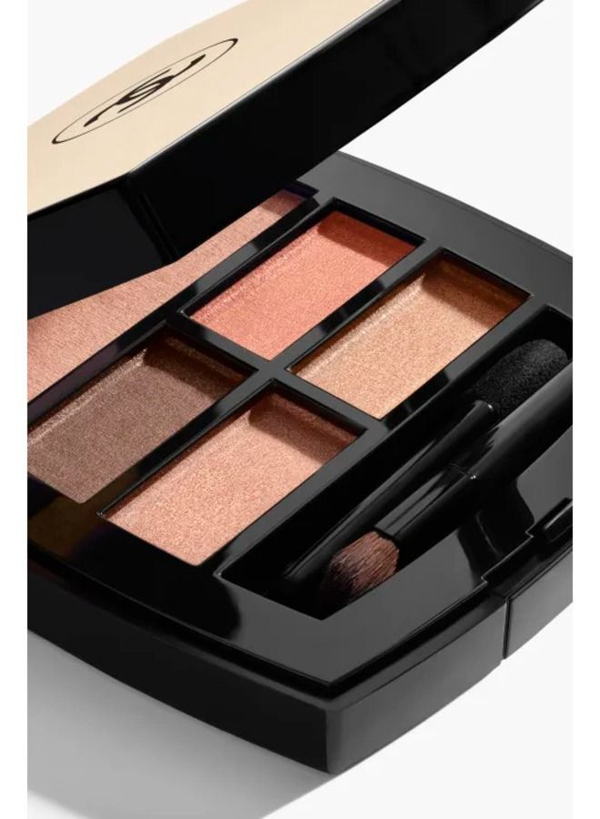 Les Beiges Eyeshadow Palette_Warm