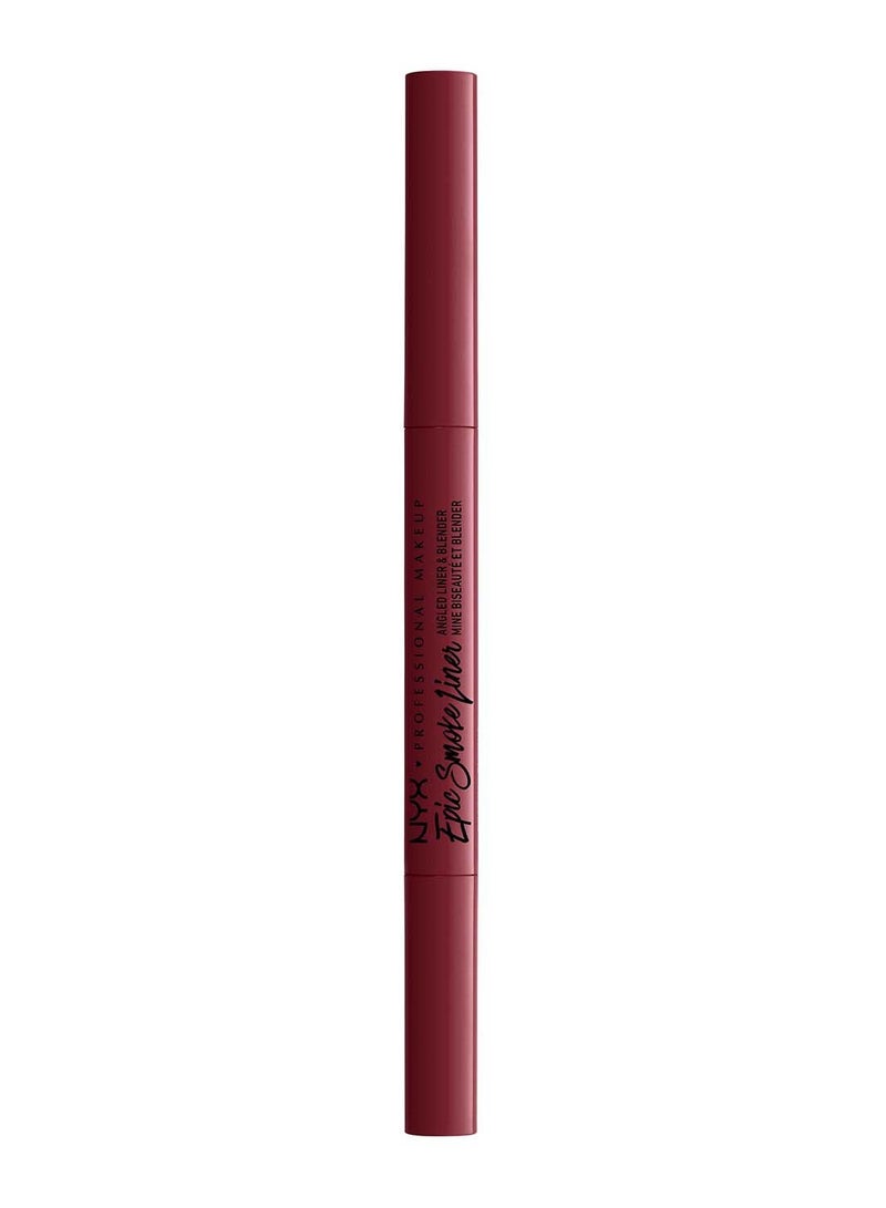 Epic Smoky Angled Liner And Blender