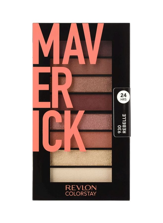 Eyeshadow Palette Maverick