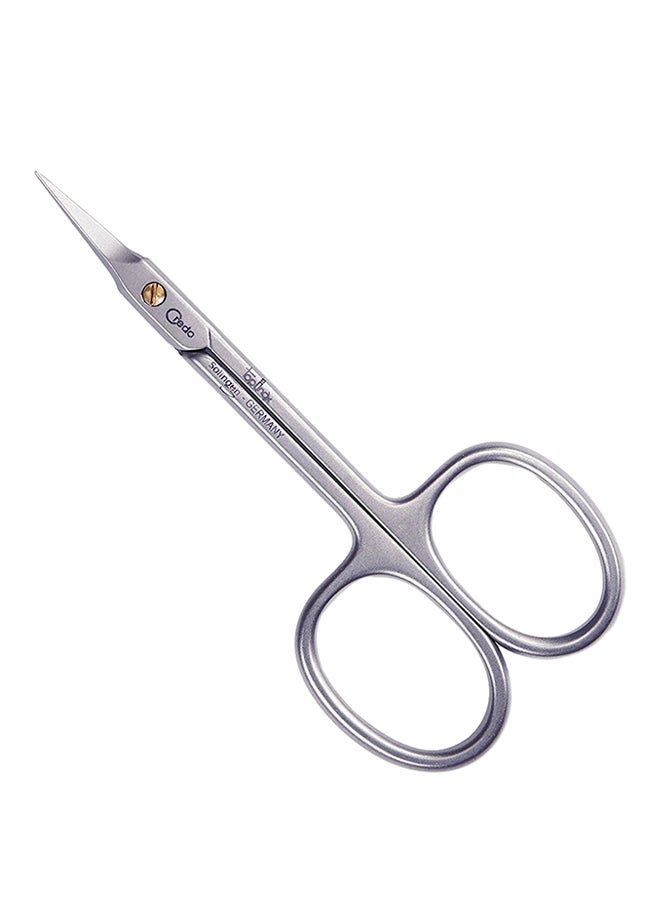 Cuticle Scissors Silver