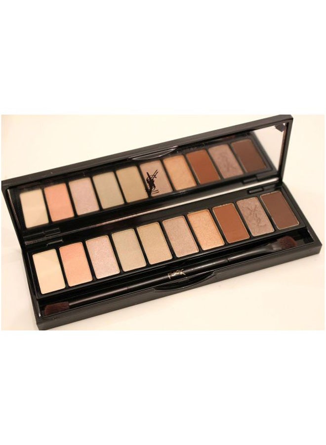 Couture Variation Eye Palette Nude