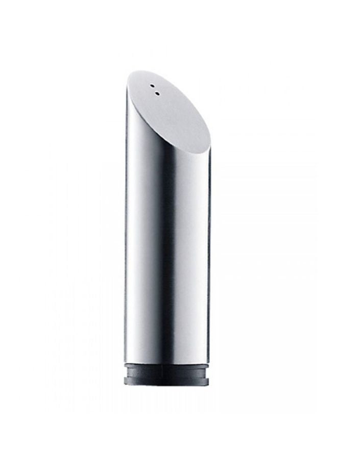 2-In-1 Salt Pepper Shaker Set Silver