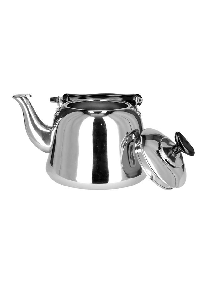 Whistling Kettle Stainless Steel 1000Ml Multicolor