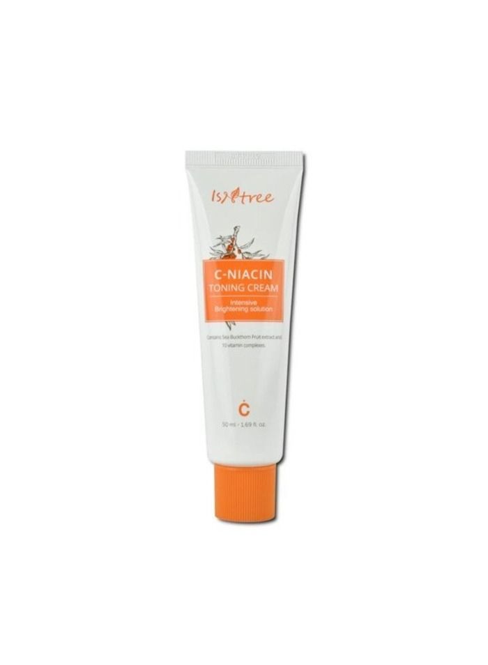 Isntree C-Niacin Toning Cream 50ml