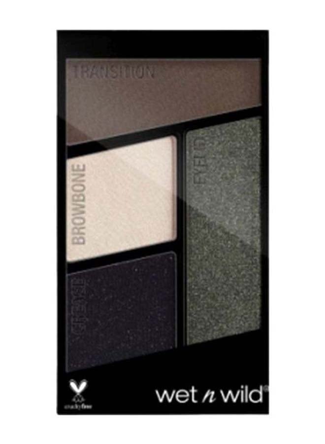 3-Piece Color Icon Eyeshadow Quad Set Lights Out