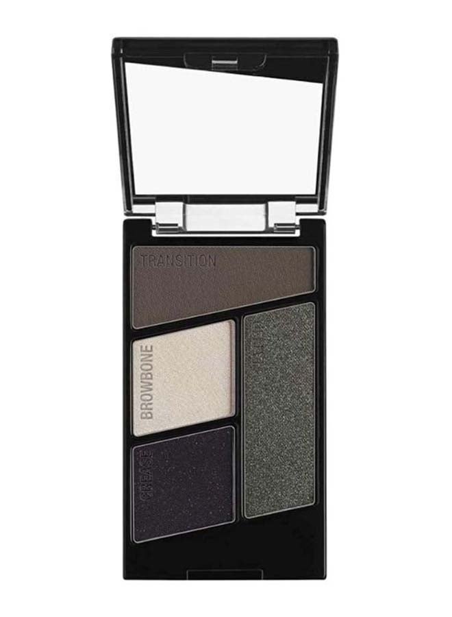 3-Piece Color Icon Eyeshadow Quad Set Lights Out