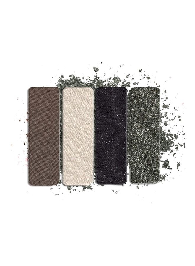 3-Piece Color Icon Eyeshadow Quad Set Lights Out