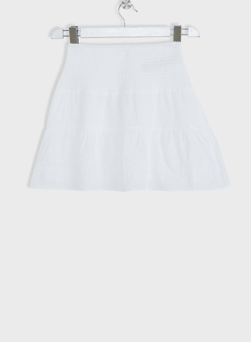 Youth Essential Mini Skirt