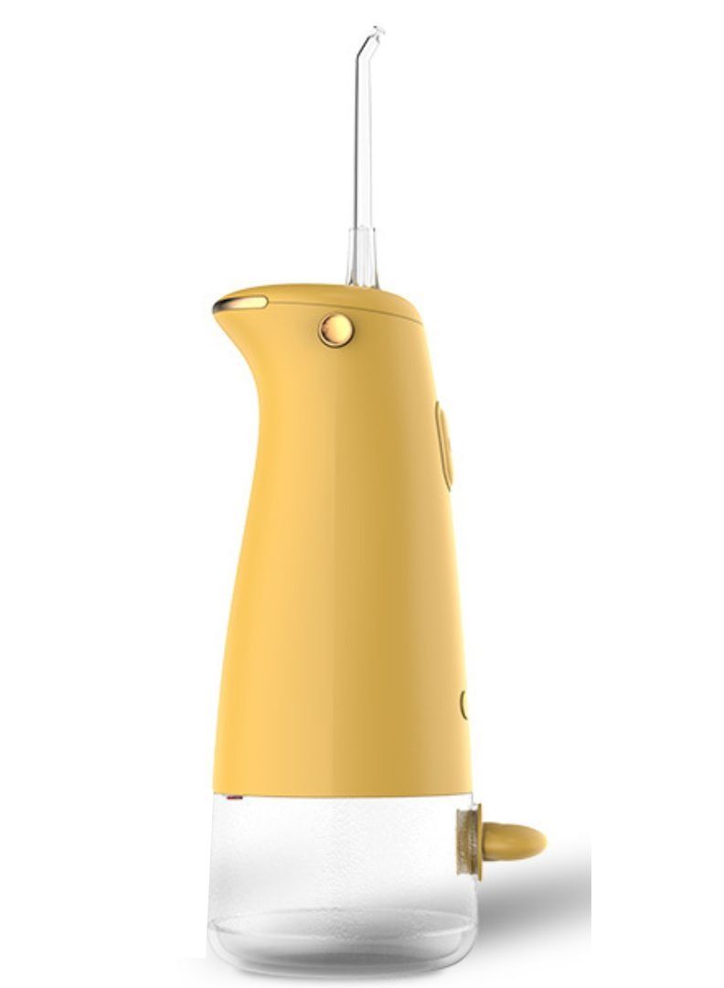 Nicefeel Mini Dental Water Flosser Carrying Oral Irrigator Teeth Cleaner Tooth Flush Oral Irrigator Water Flosser FC3940