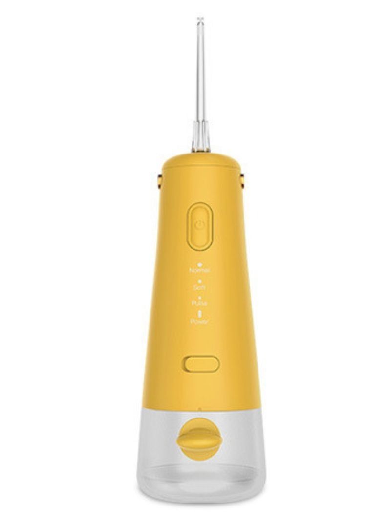 Nicefeel Mini Dental Water Flosser Carrying Oral Irrigator Teeth Cleaner Tooth Flush Oral Irrigator Water Flosser FC3940